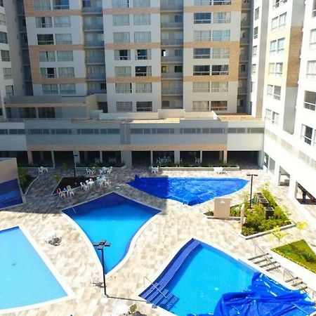 Rio Quente Flat Veredas Apto - 231 Exterior foto