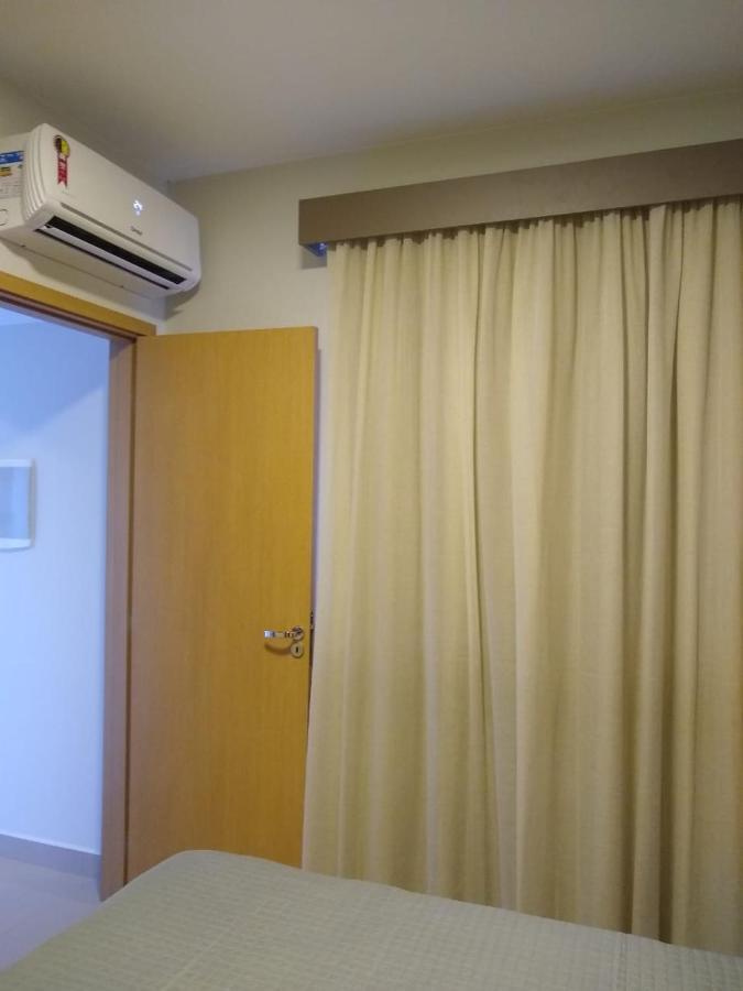 Rio Quente Flat Veredas Apto - 231 Exterior foto
