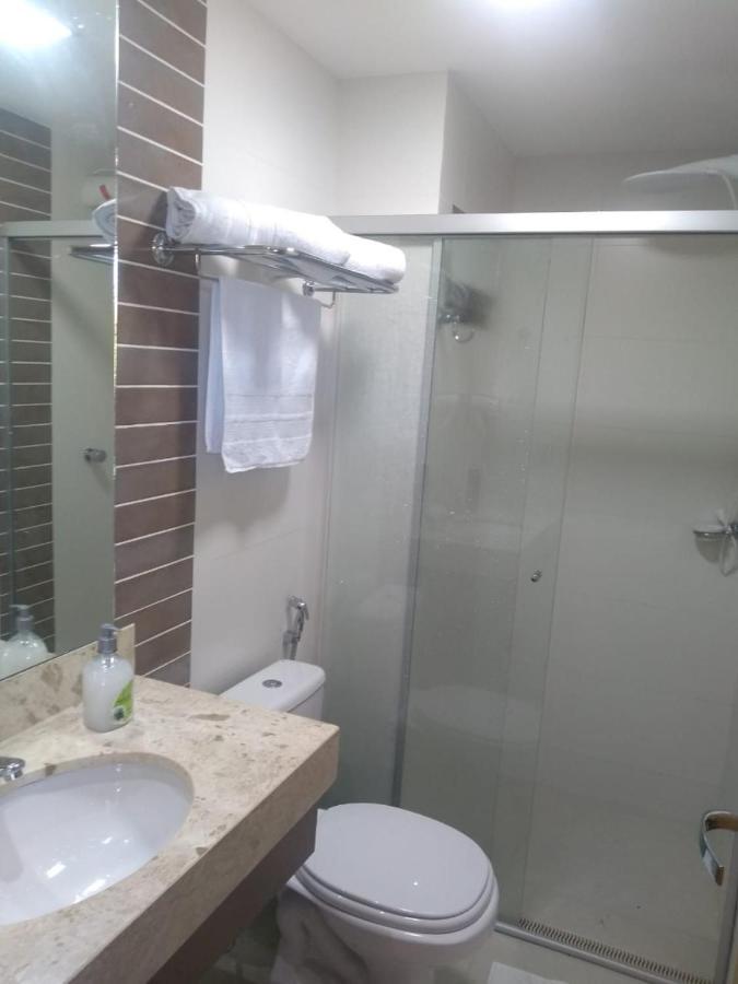 Rio Quente Flat Veredas Apto - 231 Exterior foto