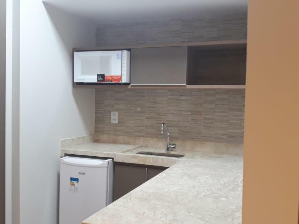 Rio Quente Flat Veredas Apto - 231 Exterior foto